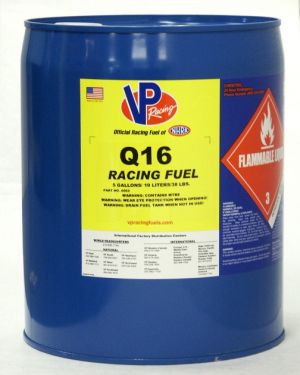 VP Racing Fuels Q16