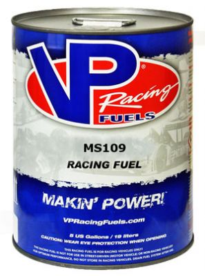 VP Racing Fuels MotorSport 109