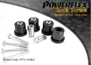 Powerflex Front Wishbone Bush 37mm Audi 80 & 90