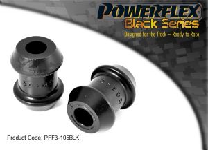 Powerflex Front Outer Roll Bar Mount Lower 16mm Audi 80 & 90