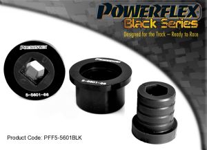 Powerflex Front Wishbone Rear Bush, Aluminium Outer 66mm BMW E46