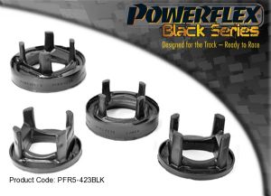 Powerflex Rear Subframe Rear Mounting Insert BMW E90 Diesel