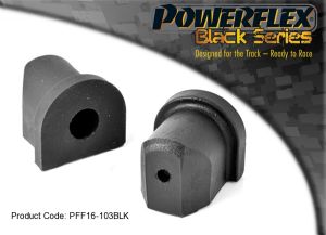 Powerflex Front Wishbone Rear Inner Bush Cinquecento / Seicento