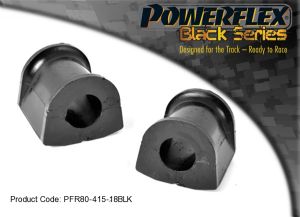 Powerflex Rear Anti Roll Bar Mounting Bush (inner) Opel Calibra