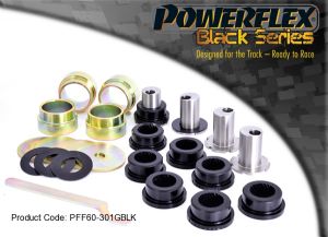 Powerflex Front Lower Wishbone Bush, Camber Adjustable Renault Clio 1