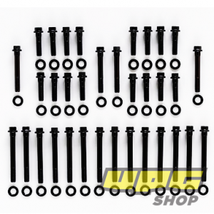 Mini Cooper R53 - ARP Head bolts 