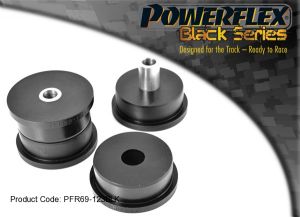 Powerflex Rear Diff Mount, Early RA & UK WRX Models Impreza GC,GF