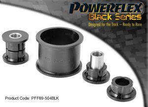 Powerflex Steering Rack Mounting Kit Impreza GH, GR