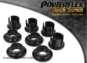 Powerflex Rear Subframe Insert Impreza GH, GR