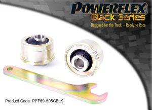 Powerflex Front Arm Rear Bush Caster Adjust Legacy BL, BP