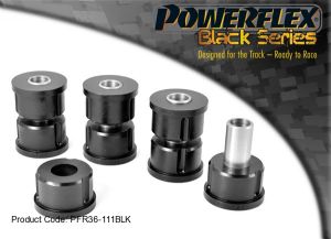 Powerflex Rear Lower Outer Wishbone Bush Mazda MX-5 