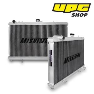 Nissan Silvia 180SX / 200SX SR20 X-Line Performance Aluminium Radiator, 1989-1995 