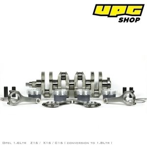 Opel Z16 LET , LEL , LER OPC / CR 9:1 - ZRP Stroker Kit to 1.8L