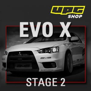 AMS Mitsubishi Lancer Evolution X Stage 2