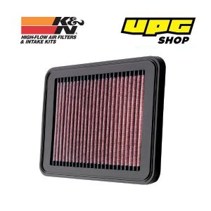 K&N BMW 135i/335i/535i Replacement High-Flow Air Filter