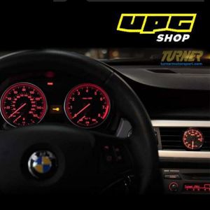  BMW 335i Turner Motorsport Boost Gauge Kit