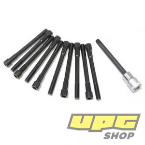 VW 1.8T 20V M10 ARP2000 With installation tool - ARP Head Bolts 