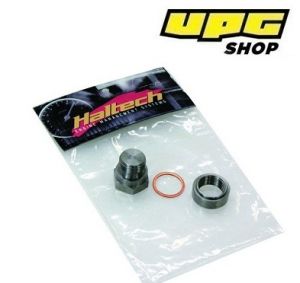 O2 Sensor Weldable Fitting Bung and Blanking Plug Haltech