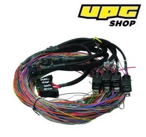 PS1000 Autospec Flying Lead Loom Only - Long Haltech