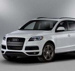 Chip for Audi Q7