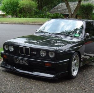 Chip for BMW 3 E30