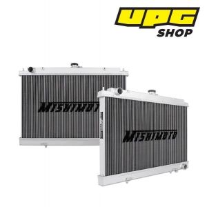 Nissan Maxima Performance Aluminum Radiator, 1995-1999 Manual 