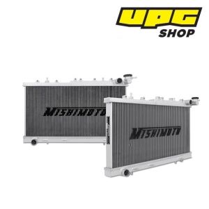 Nissan Sentra w/ SR20 Performance Aluminum Radiator, 1991-1999 Manual