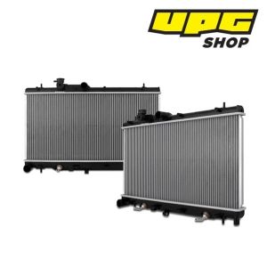 Replacement Radiator for Subaru Legacy, 2000-2004 & Baja, 2003-2006 2.5L Non-Turbo