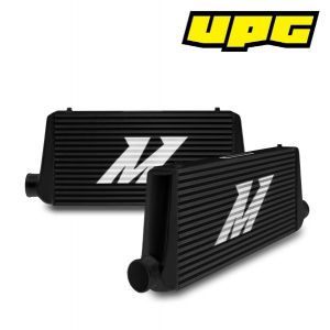 S-Line, Black Mishimoto Universal Intercooler