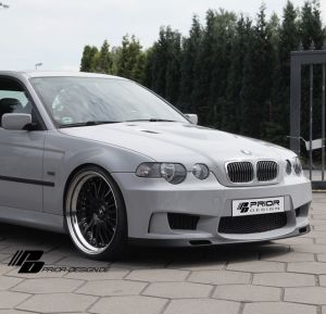 PD-MR Aerodynamic-Kit for BMW E46 Compact