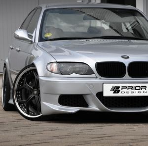 PD Aerodynamic-Kit for BMW E46 Limousine