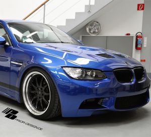 PD-M Widebody Aerodynamic-Kit for BMW E92 / E93