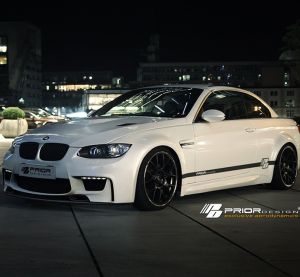 PD-1M Widebody Aerodynamic-Kit for BMW E92 / E93