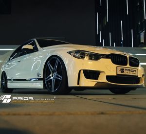 PDM-1 Aerodynamic-Kit for Bmw 3-Series [F30]