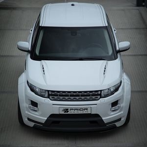 PD Widebody Aerodynamik-Kit for Range Rover Evoque