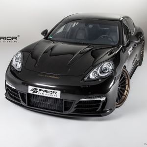 PD Aerodynamic-Kit for Porsche Panamera