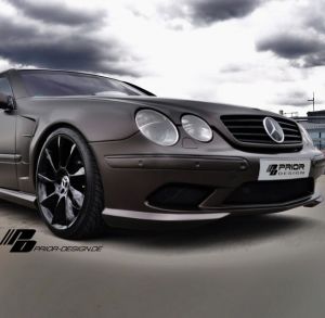 PD Aerodynamic-Kit for Mercedes CL W215