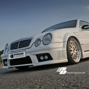 PD Widebody Aerodynamic-Kit for Mercedes CLK W208