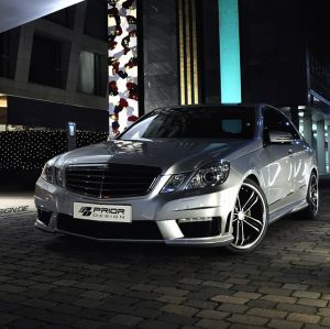 PD500 Aerodynamic-Kit for Mercedes E-Class W212