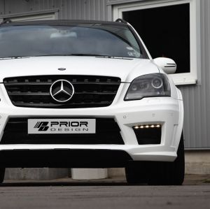 PD Aerodynamic-Kit for Mercedes ML W164