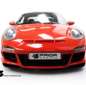 PD Aerodynamic-Kit for Porsche 911 996.1 / 996.2