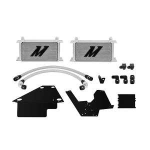 Mitsubishi Lancer Evolution X Oil Cooler Kit, 2008+ 