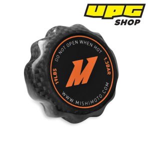 Mishimoto Carbon Fiber 1.3 Bar Radiator Cap, Small 