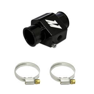 Water Temperature Sensor Adapter - 28 mm - Black, Silver, Gold 