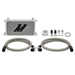 Universal Oil Cooler Kit 19 Row 