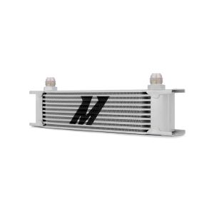 Universal 10 Row Oil Cooler 