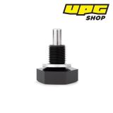 Mishimoto Magnetic Oil Drain Plug M12 x 1.25, Black 