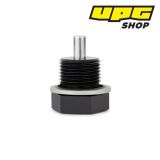 Mishimoto Magnetic Oil Drain Plug M20 x 1.5, Black 