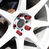 Mishimoto Aluminium Competition Lug Nuts, M12 X 1.5