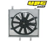 Honda Civic, 1992-2000 / Del Sol, 1993-1997 Performance Aluminium Fan Shroud Kit 